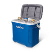 Εικόνα για IGLOO Latitude 30Qt Φορητό Ψυγείο 28L Μπλε - Εργονομικό Cooler με Cool Riser Technology  41678