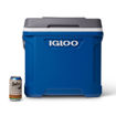 Εικόνα για IGLOO Latitude 30Qt Φορητό Ψυγείο 28L Μπλε - Εργονομικό Cooler με Cool Riser Technology  41678