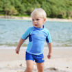 Εικόνα για Αντηλιακή Βερμούδα Τύπου Σερφ Από 2 Εως 8 Ετών Χρώματος Μπλε Sun Emporium
