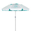 Εικόνα για Ομπρέλα Παραλίας Oxford 210D 2,2m UPF50+ με Εσωτερική Επένδυση - Τιρκουάζ ESCAPE 12011