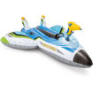 Εικόνα για INTEX Water Gun Plane Ride-On 117x117cm - Παιδικό Φουσκωτό Αεροπλάνο με Νεροπίστολο 57536