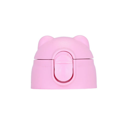 Εικόνα για Ανταλλακτικό Καπάκι-Καλαμάκι για Παιδικό Θερμός Bubble Bottle 300ml - Σιλικόνη Premium Σχέδιο Rainbow Dreams Estia 01-34283