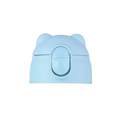 Εικόνα για Ανταλλακτικό Καπάκι-Καλαμάκι για Παιδικό Θερμός Bubble Bottle 300ml - Σιλικόνη Premium Σχέδιο Treasure Quest Estia 01-33774