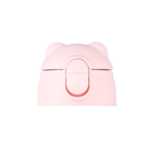 Εικόνα για Ανταλλακτικό Καπάκι-Καλαμάκι για Παιδικό Θερμός Bubble Bottle 300ml - Σιλικόνη Premium Σχέδιο Wild Stunts Estia 01-33767