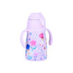 Εικόνα για Θερμός Παιδικό Bubble Bottle Save the Aegean 300ml FAIRY TALES με Καλαμάκι Estia 01-34214