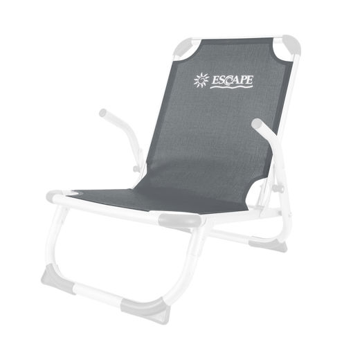 Εικόνα για Ανταλλακτικό Ύφασμα Escape High Back / Escape Plus Γκρι