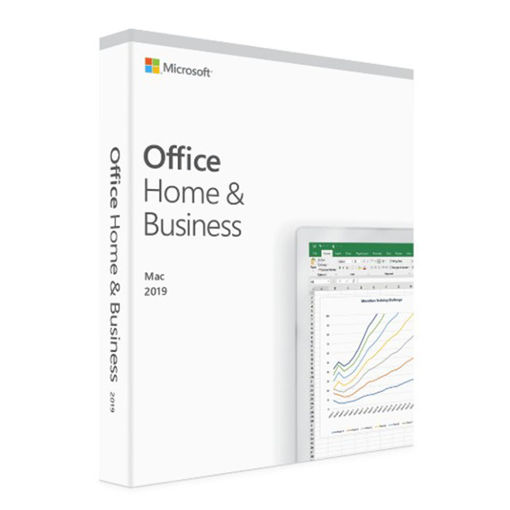 Εικόνα για Microsoft Office Home & Business 2019 για Mac – Σύνδεση με Microsoft Account