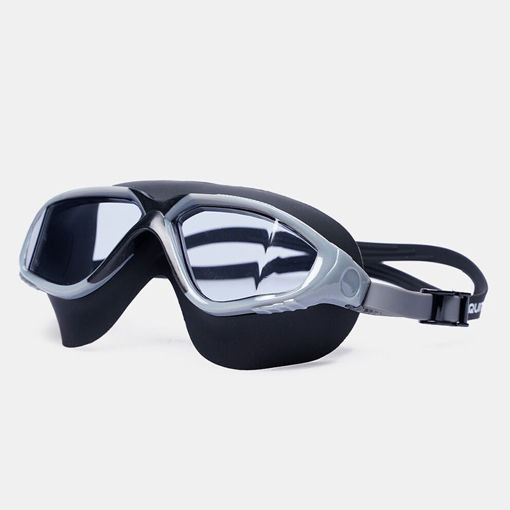 Εικόνα για VAQUITA SPACE Γυαλιά Κολύμβησης Τύπου Μάσκα - Αντιθαμβωτικοί Φακοί PC με Φούστα Σιλικόνης Μαύρο/Γκρι 66515