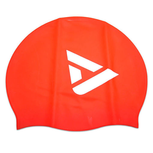 Εικόνα για Vaquita Σκουφάκι Κολύμβησης Ενηλίκων Premium - Σιλικόνης Κόκκινο 66555