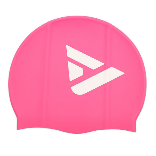 Εικόνα για Vaquita Σκουφάκι Κολύμβησης Παιδικό από Σιλικόνη Premium Ροζ 66556
