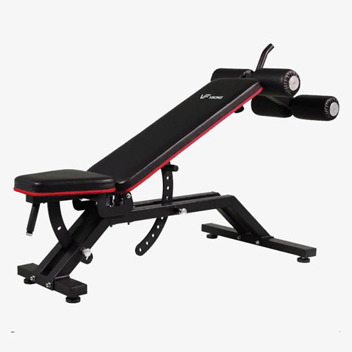 Εικόνα για Viking ACB-1 Πολυλειτουργικός Πάγκος Γυμναστικής με Εξάρτημα Κοιλιακών - Professional Ab Bench 106609