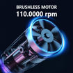 Εικόνα για Tecno Dry Nano Maximum NM-1000 - Compact Σεσουάρ με Brushless Μοτέρ 110.000 RPM & Smart Temperature Control