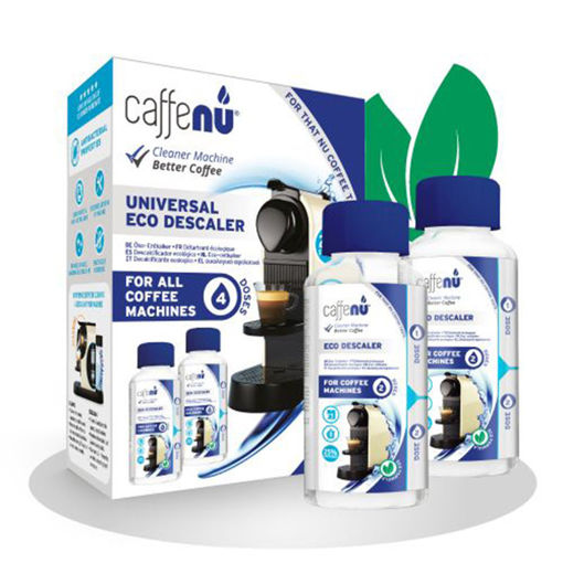 Εικόνα για Αφαλατικό Υγρό Caffenu ECO 2x200ml - Ταχείας Δράσης για Μηχανές Καφέ