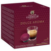 Εικόνα για Κάψουλες Καφέ GARIBALDI Dolce Aroma - Συμβατές Dolce Gusto, 16τμχ, Σκούρο Καβούρδισμα, Ένταση 11/13