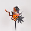Εικόνα για Διακοσμητικό Κλαδί Halloween με Κολοκύθες 34 cm (Πορτοκαλί) 600-47524