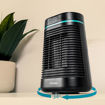 Εικόνα για CECOTEC READYWARM 1550 MAX Κεραμικό Αερόθερμο 1500W Black 08291 - Smart Περιστροφή 34° - 08291