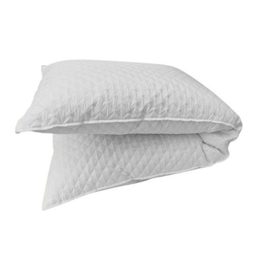 Εικόνα για Μαξιλάρι Σώματος Body Pillow 160x50cm Λευκό - Εγκυμοσύνης Θηλασμού & Ύπνου Microfiber