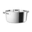 Εικόνα για Ημίχυτρα Allegro Ανοξείδωτη 30cm - Inox 18/8 - 7.6L Estia 01-35013