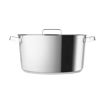 Εικόνα για Ημίχυτρα Allegro Ανοξείδωτη 30cm - Inox 18/8 - 7.6L Estia 01-35013