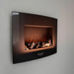 Εικόνα για Ηλεκτρικό Τζάκι Cecotec 2000W 22" Επιτοίχιο - Curved Glass & LED Φλόγες READYWARM 2200 CURVED FLAMES CONNECTED 05365