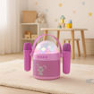 Εικόνα για Karaoke Ηχείο AKAI JoyBox Kids με 2 Ασύρματα Μικρόφωνα & RGB LED