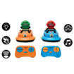 Εικόνα για Lexibook Crosslander Bumper Cars Τηλεκατευθυνόμενα Συγκρουόμενα Αυτοκίνητα Σετ 2τμχ με Φως & Ήχο RC2A
