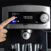 Εικόνα για Μηχανή Espresso Cecotec Power Espresso 20 - 850W, 20 Bar, Σύστημα Αφρόγαλα, Inox