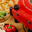 Εικόνα για Παρασκευαστής Πίτσας Cecotec Fun Pizza&Co Mamma Mía Vista - 1200W, 420°C, Διάμετρος 30cm - 03826