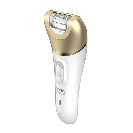 Εικόνα για GAMA Oasis Gold GE1550 Epilator | Αποτριχωτική & Ξυριστική | Σώμα, Πρόσωπο, Μπικίνι