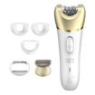 Εικόνα για GAMA Oasis Gold GE1550 Epilator | Αποτριχωτική & Ξυριστική | Σώμα, Πρόσωπο, Μπικίνι