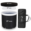 Εικόνα για Viking Ice Bath - Φορητή Συσκευή Κρυοθεραπείας 300L - Μπανιέρα Πάγου για Αθλητική Ανάκαμψη