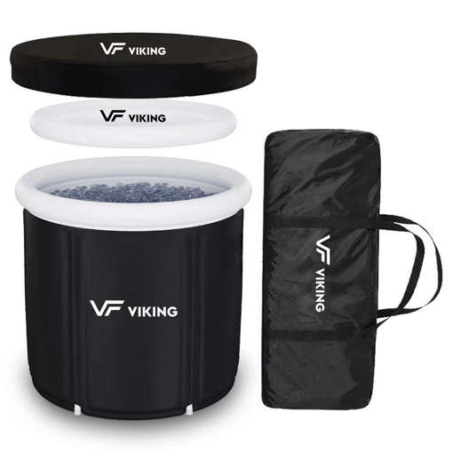 Εικόνα για Viking Ice Bath - Φορητή Συσκευή Κρυοθεραπείας 300L - Μπανιέρα Πάγου για Αθλητική Ανάκαμψη
