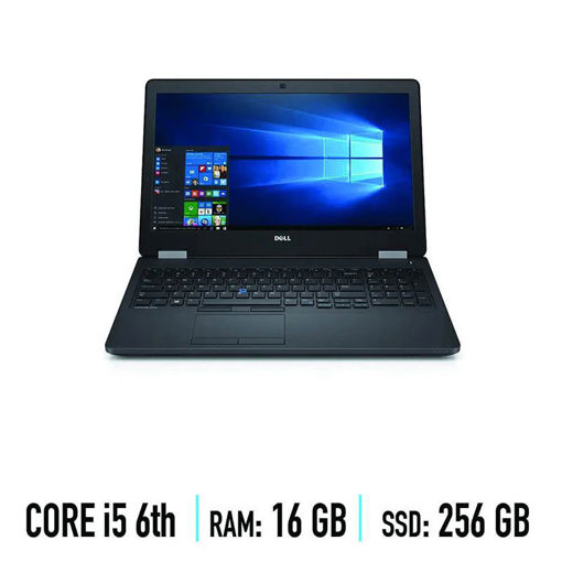 Εικόνα για Dell Latitude 5570 – Επαγγελματικό Μεταχειρισμένο Laptop i5/16GB/256GB SSD/15.6" FHD – 1 Χρόνος Εγγύηση Grade A