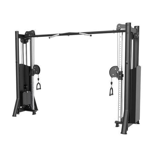 Εικόνα για Viking Black Line H-5 Functional Cross Over - Επαγγελματικό Όργανο Γυμναστηρίου 200kg 106297