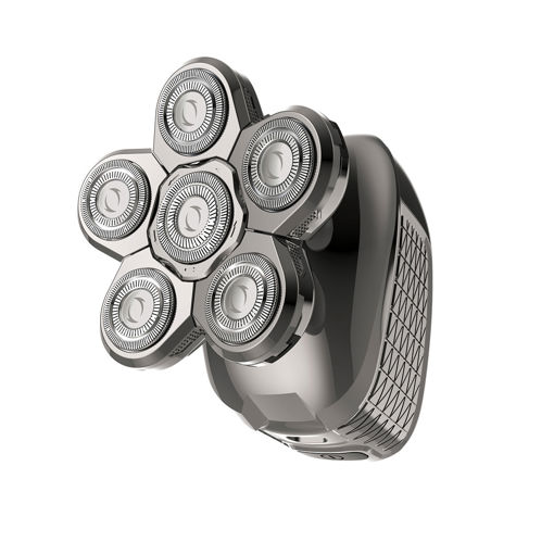 Εικόνα για Jean Louis David 360 Xtreme – Επαναφορτιζόμενη Ξυριστική Μηχανή Κεφαλής,  360° IPX6