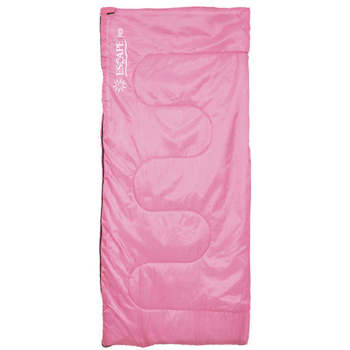 Εικόνα για Παιδικός Υπνόσακος Escape Pico Ροζ 160x75cm - Για Νηπιαγωγείο, Camping & Διανυκτερεύσεις 11561