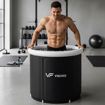 Εικόνα για Viking Ice Bath - Φορητή Συσκευή Κρυοθεραπείας 300L - Μπανιέρα Πάγου για Αθλητική Ανάκαμψη