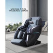 Εικόνα για Viking A-522 Πολυθρόνα Μασάζ 4D/3D - Έξυπνη Τεχνολογία, Φωνητικός Έλεγχος & Αισθητήρας Υγείας (Μπεζ/Καφέ)