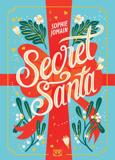 Εικόνα για Secret Santa - Sophie Jomain