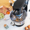 Εικόνα για Cecotec Twist&Fusion 4000 Luxury Black - Κουζινομηχανή 800W με Κάδο 5.2L & 8 Ταχύτητες 04169