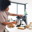 Εικόνα για Cecotec Twist&Fusion 4000 Luxury Black - Κουζινομηχανή 800W με Κάδο 5.2L & 8 Ταχύτητες 04169