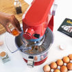 Εικόνα για Cecotec Twist&Fusion 4000 Luxury Red - Κουζινομηχανή 800W με Κάδο 5.2L & 8 Ταχύτητες 04170