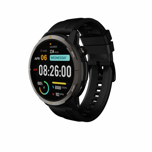 Εικόνα για AGM Legion Outdoor Smartwatch με AMOLED 1.43″, GPS, 5ATM & MIL-STD-810H