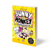Εικόνα για Bunny Vs. Monkey 4 - Και το  Υπερηχητικό Άι-άι - Τζεϊμι Σμαρ