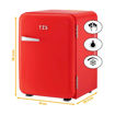 Εικόνα για First Austria FA-5172-3-RE Mini Bar Retro 40L - Silent 22dB, Θερμοηλεκτρικό, Κόκκινο 1109215-0026