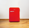 Εικόνα για First Austria FA-5172-3-RE Mini Bar Retro 40L - Silent 22dB, Θερμοηλεκτρικό, Κόκκινο 1109215-0026
