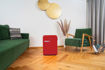 Εικόνα για First Austria FA-5172-3-RE Mini Bar Retro 40L - Silent 22dB, Θερμοηλεκτρικό, Κόκκινο 1109215-0026