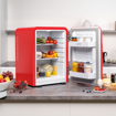 Εικόνα για First Austria FA-5172-3-RE Mini Bar Retro 40L - Silent 22dB, Θερμοηλεκτρικό, Κόκκινο 1109215-0026