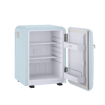 Εικόνα για First Austria FA-5172-3-BL Mini Bar Retro 40L - Silent 22dB, Θερμοηλεκτρικό, Light Blue - 1109215-0025