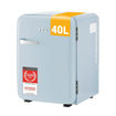 Εικόνα για First Austria FA-5172-3-BL Mini Bar Retro 40L - Silent 22dB, Θερμοηλεκτρικό, Light Blue - 1109215-0025